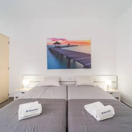 Villa Magna - Apt- 206 By Hellovacations Albufeira Exterior photo