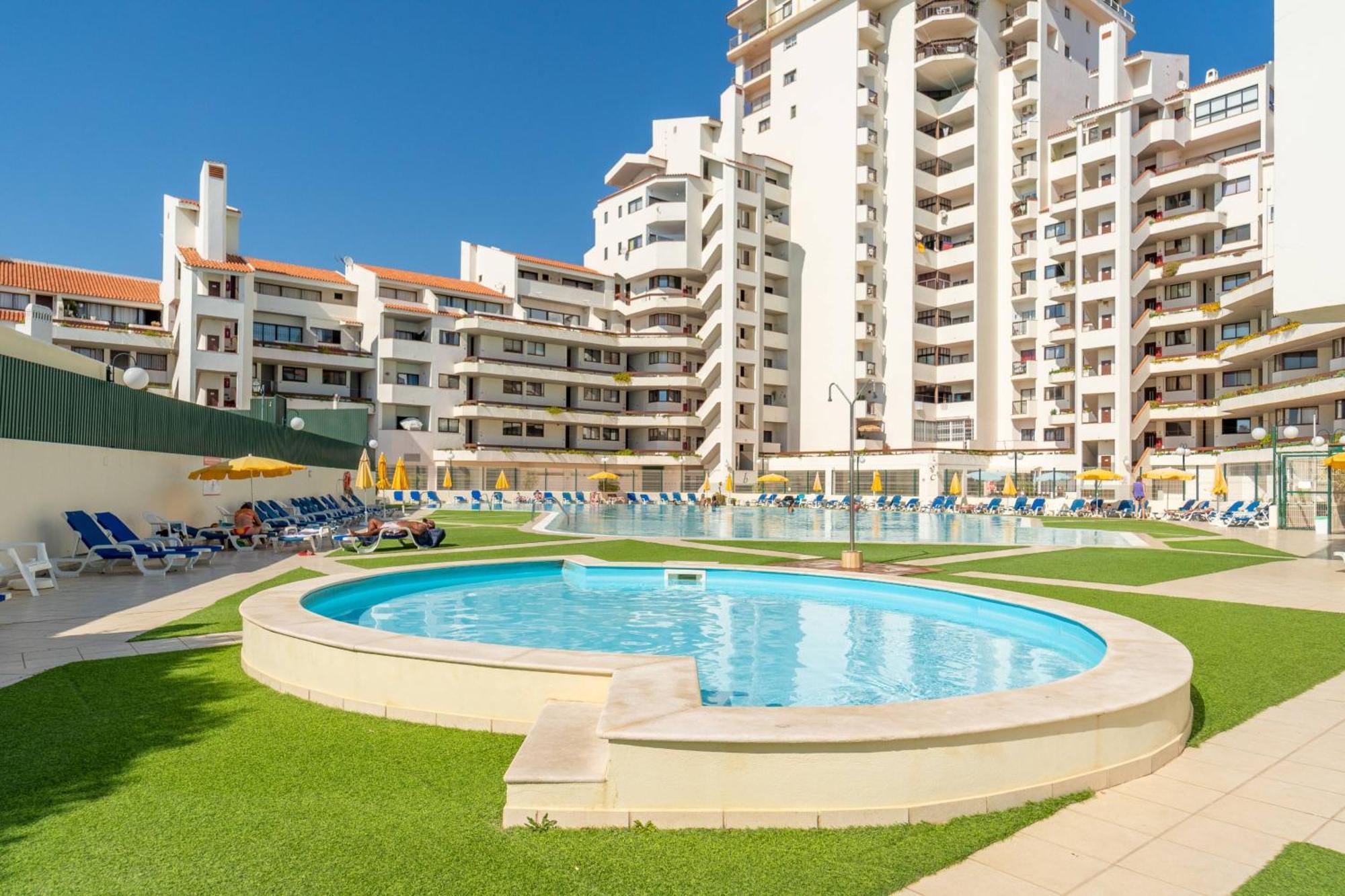 Magna - Apt- 206 By Hellovacations Appartamento Albufeira